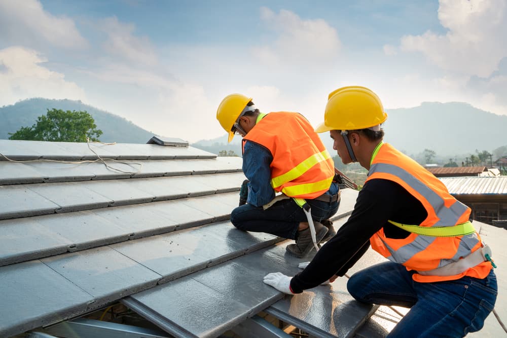 roof repair in Saginaw TX